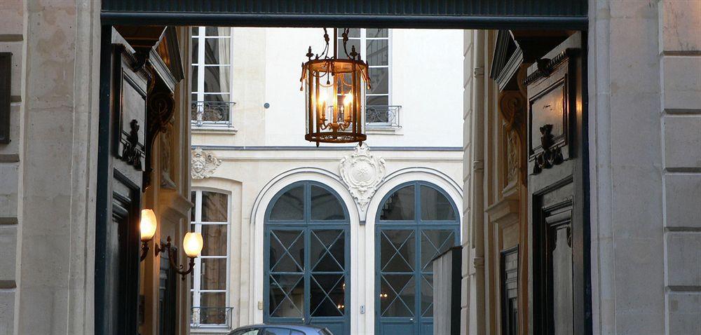 Marquis Faubourg Saint-Honore Paris Exterior photo