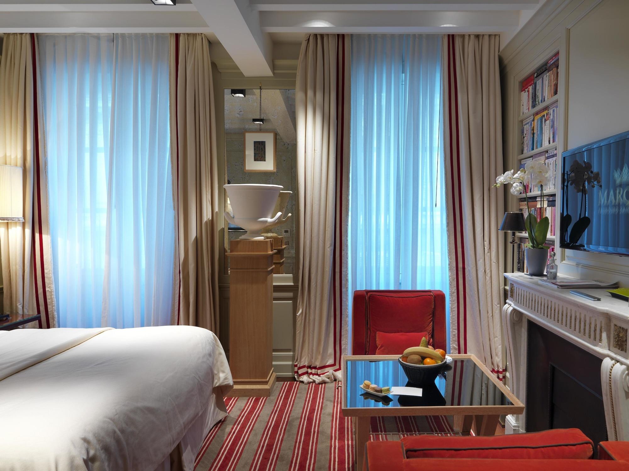 Marquis Faubourg Saint-Honore Paris Exterior photo