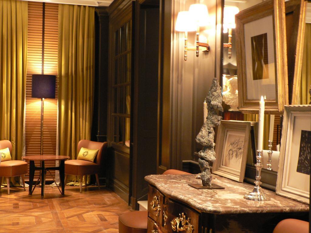 Marquis Faubourg Saint-Honore Paris Exterior photo