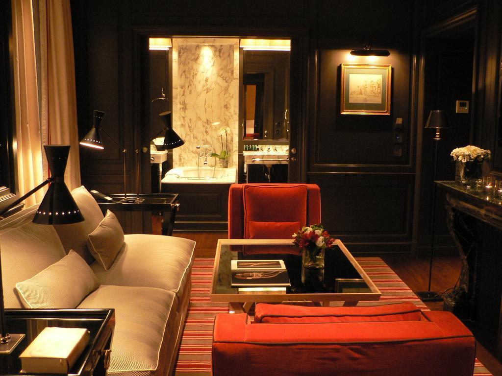 Marquis Faubourg Saint-Honore Paris Exterior photo