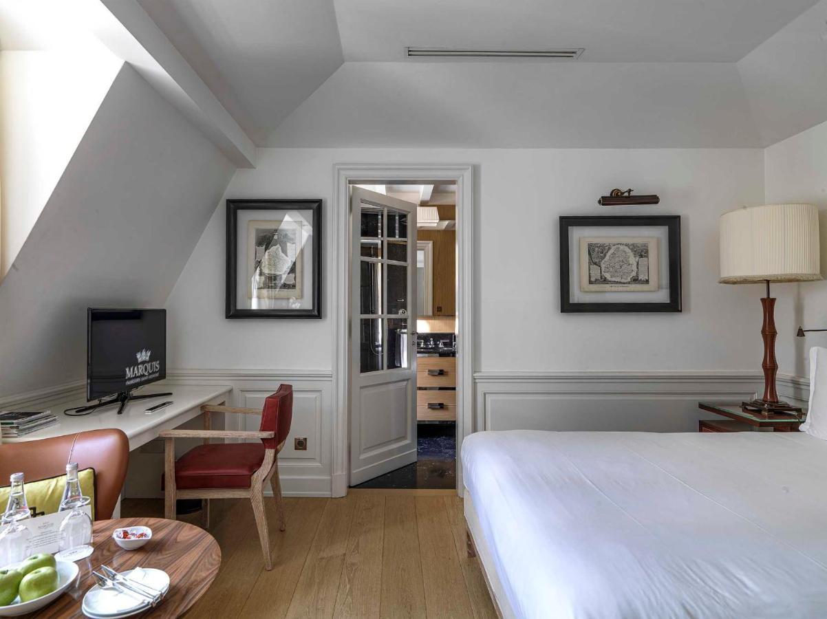 Marquis Faubourg Saint-Honore Paris Exterior photo