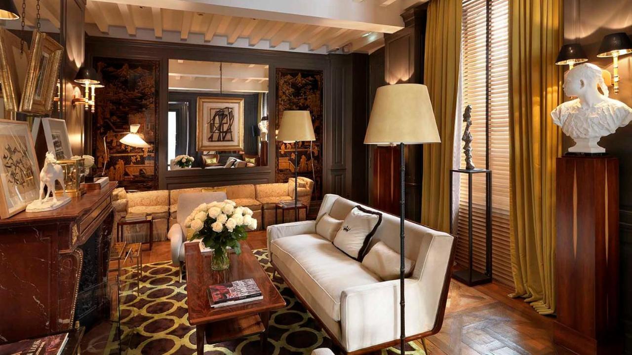 Marquis Faubourg Saint-Honore Paris Exterior photo