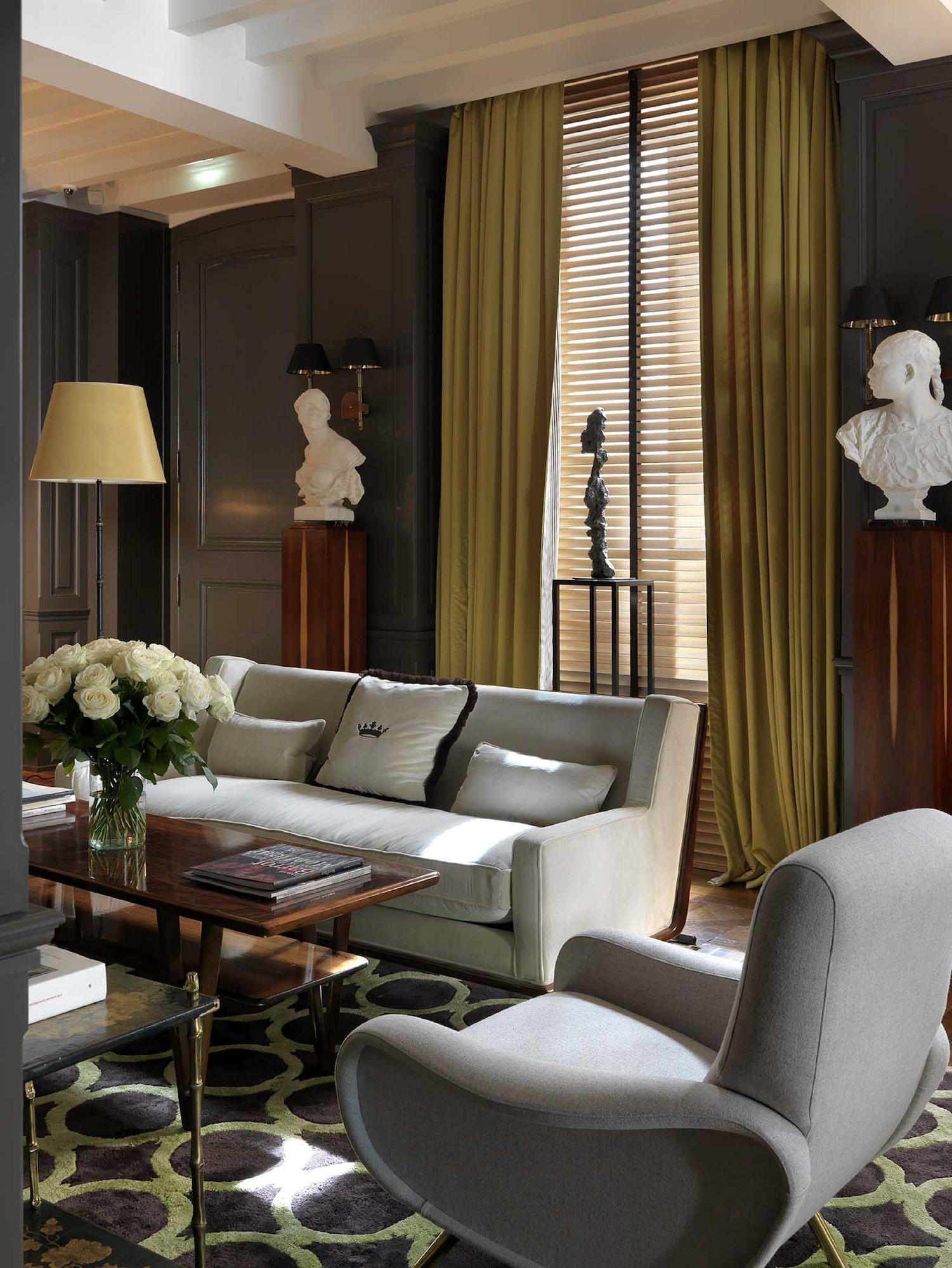 Marquis Faubourg Saint-Honore Paris Exterior photo