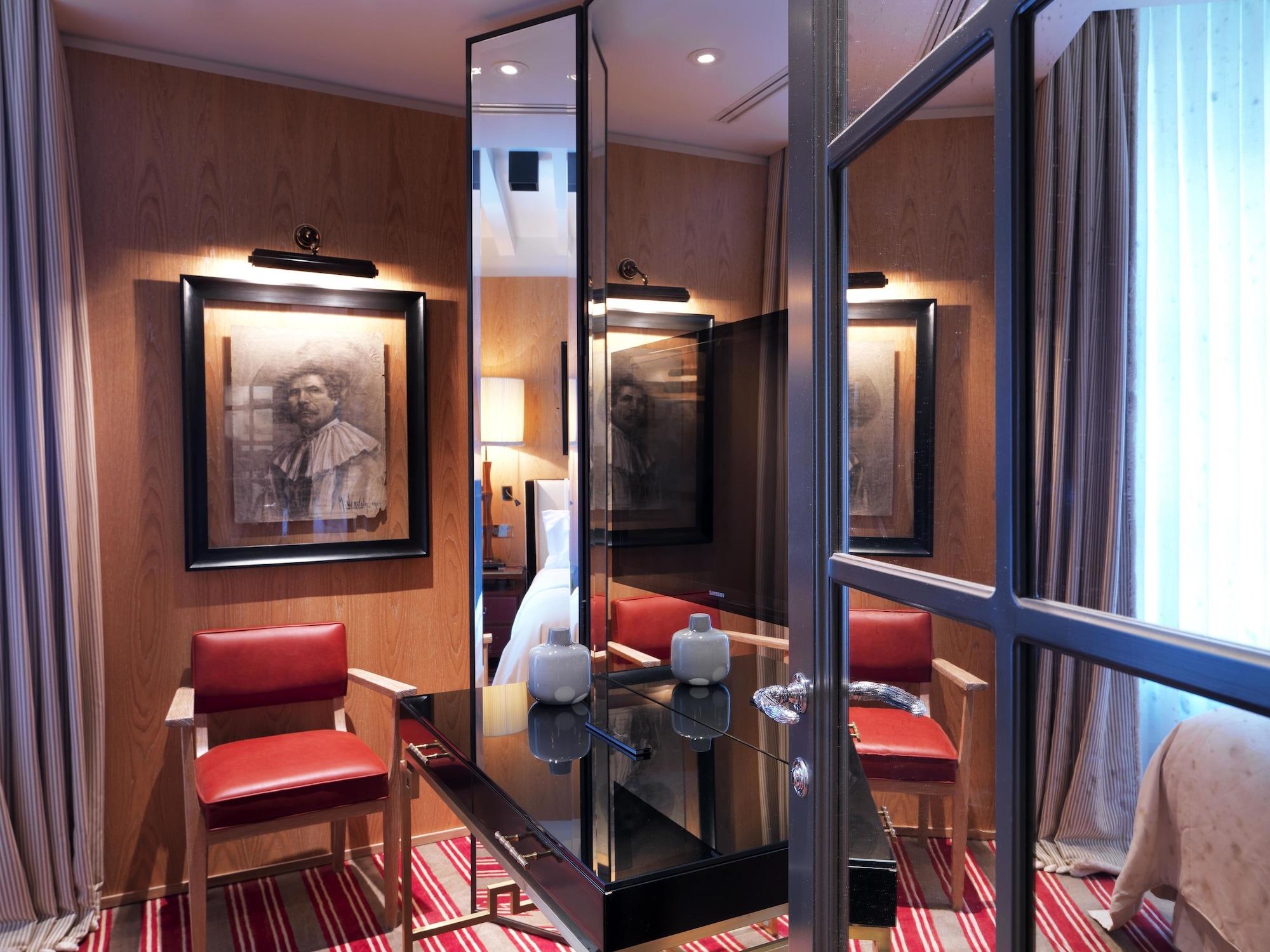 Marquis Faubourg Saint-Honore Paris Exterior photo
