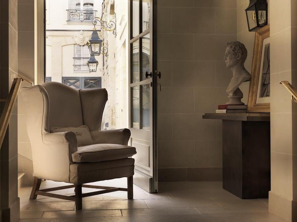 Marquis Faubourg Saint-Honore Paris Exterior photo