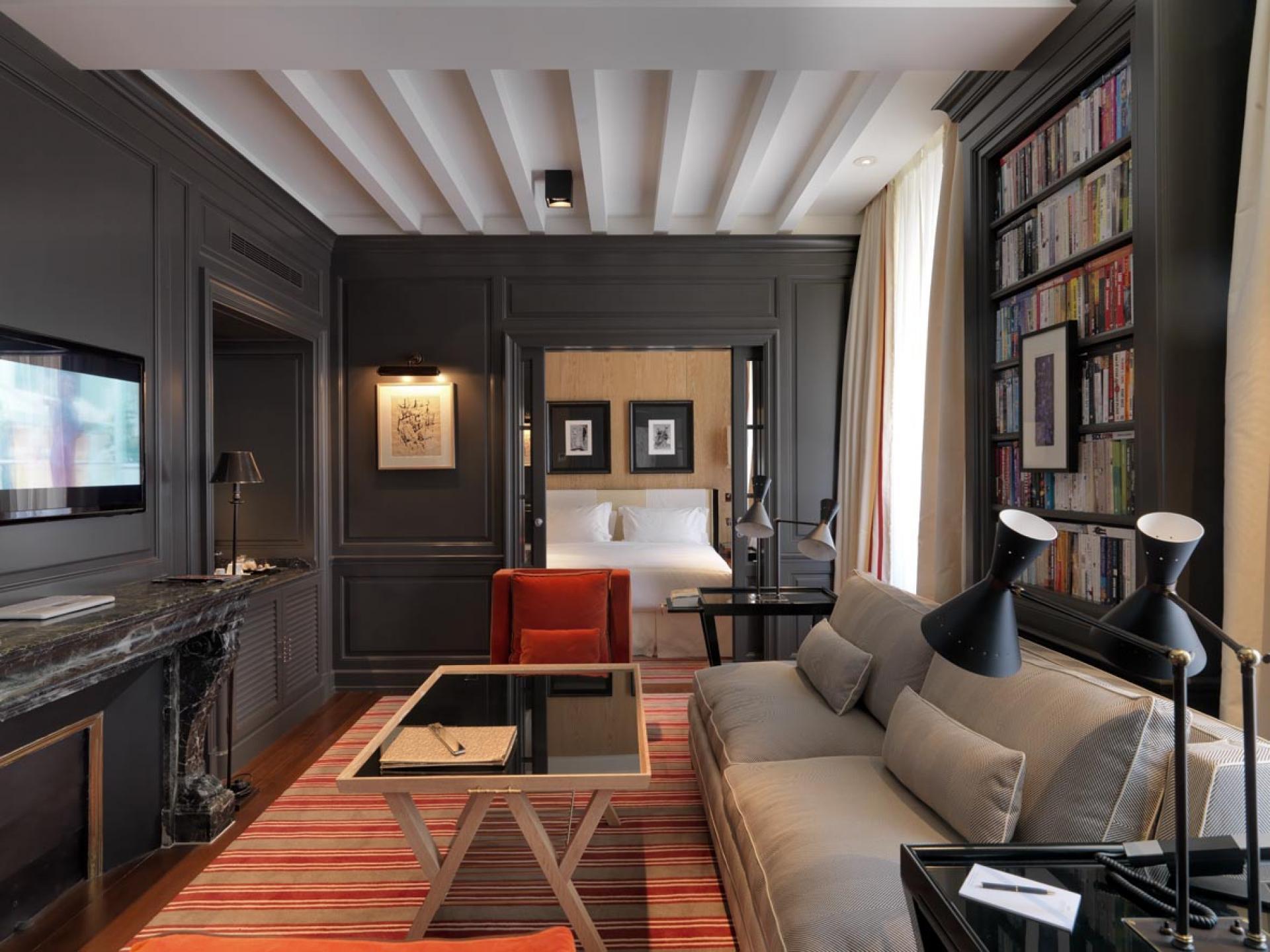 Marquis Faubourg Saint-Honore Paris Exterior photo