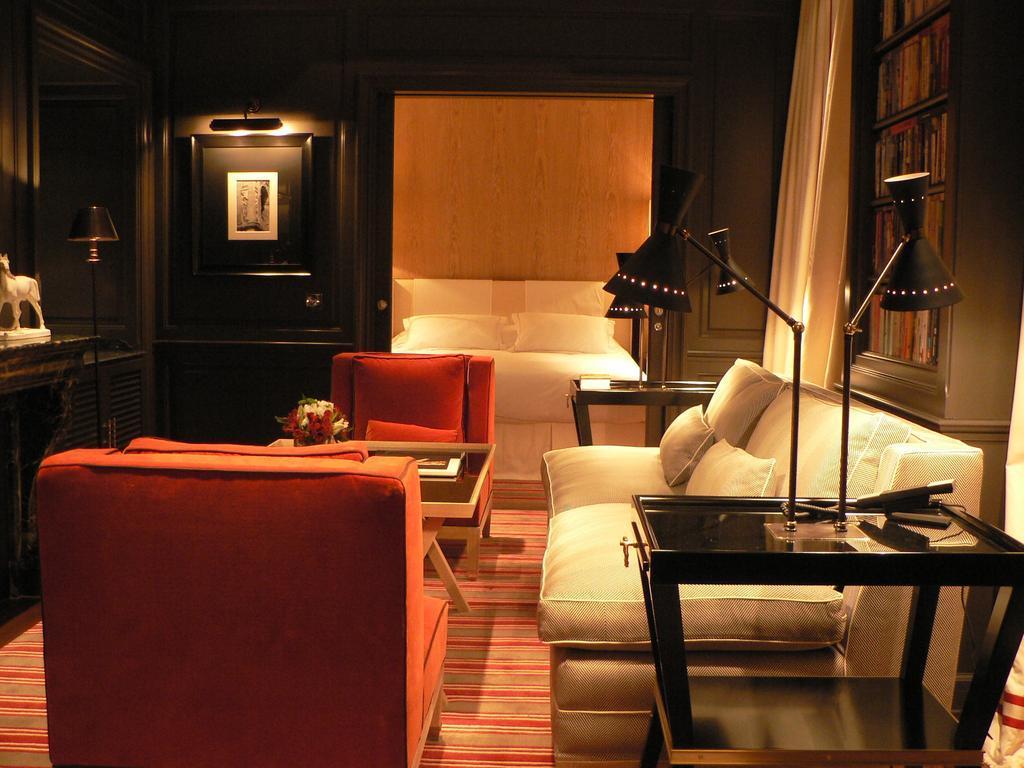 Marquis Faubourg Saint-Honore Paris Exterior photo