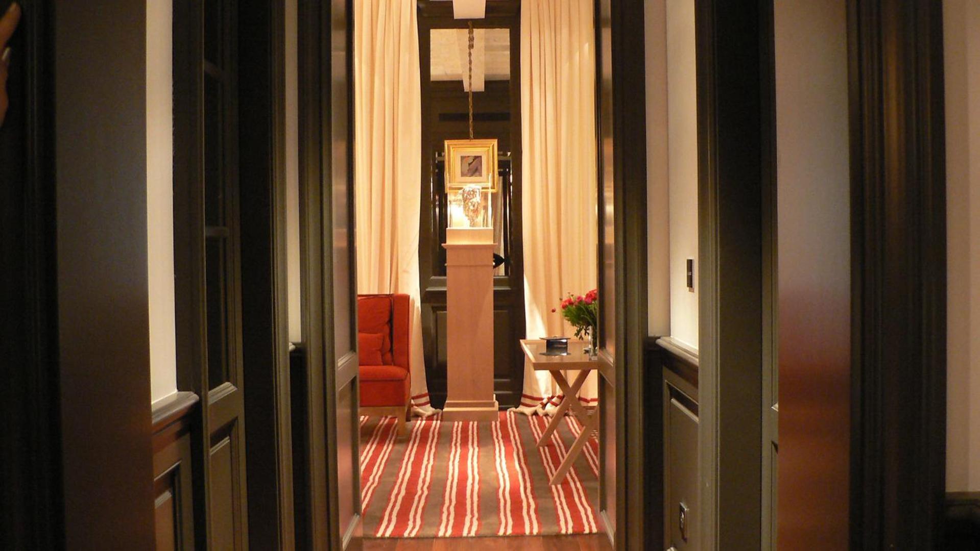 Marquis Faubourg Saint-Honore Paris Exterior photo