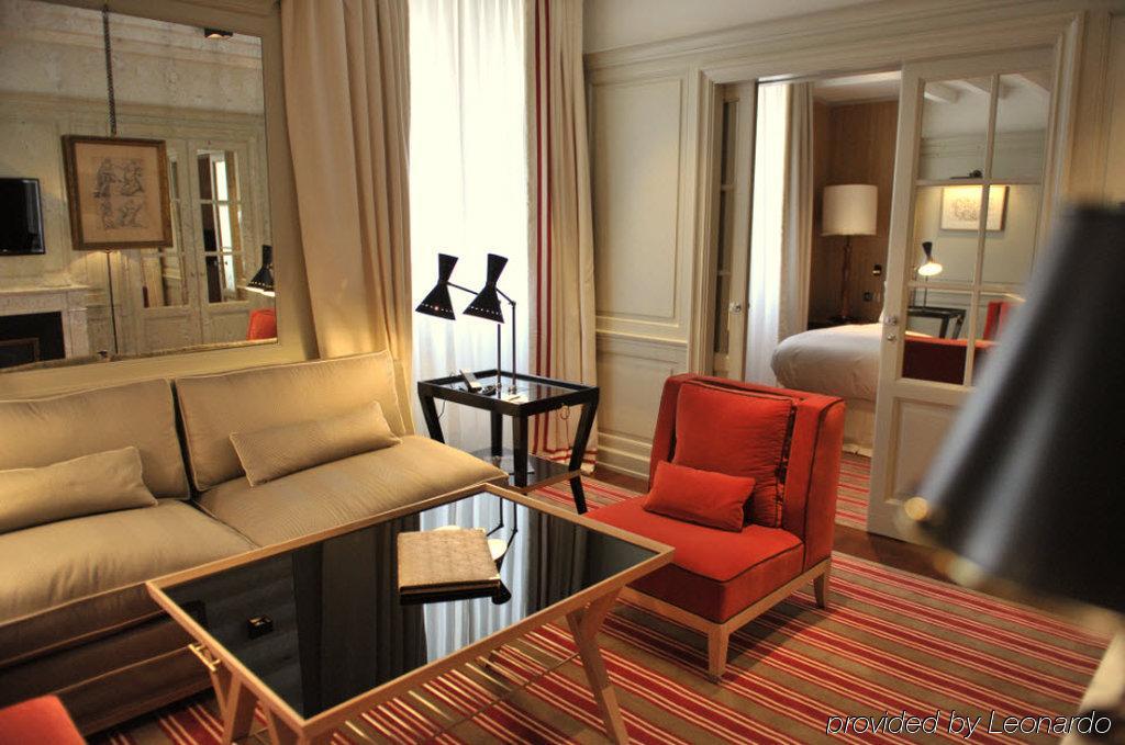 Marquis Faubourg Saint-Honore Paris Exterior photo