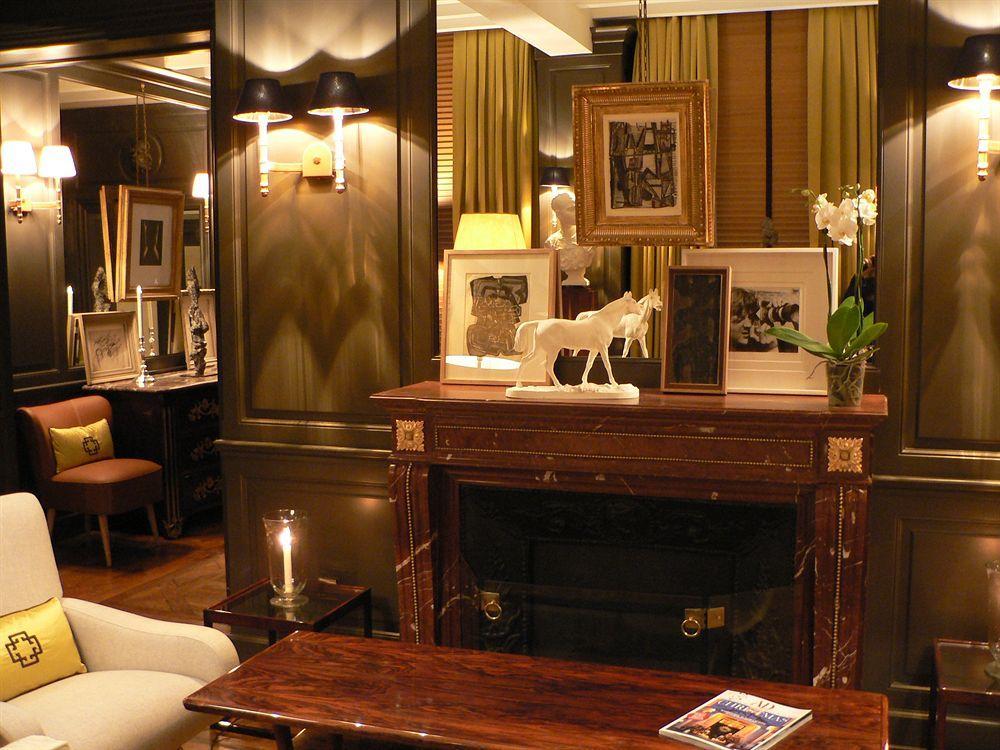 Marquis Faubourg Saint-Honore Paris Exterior photo