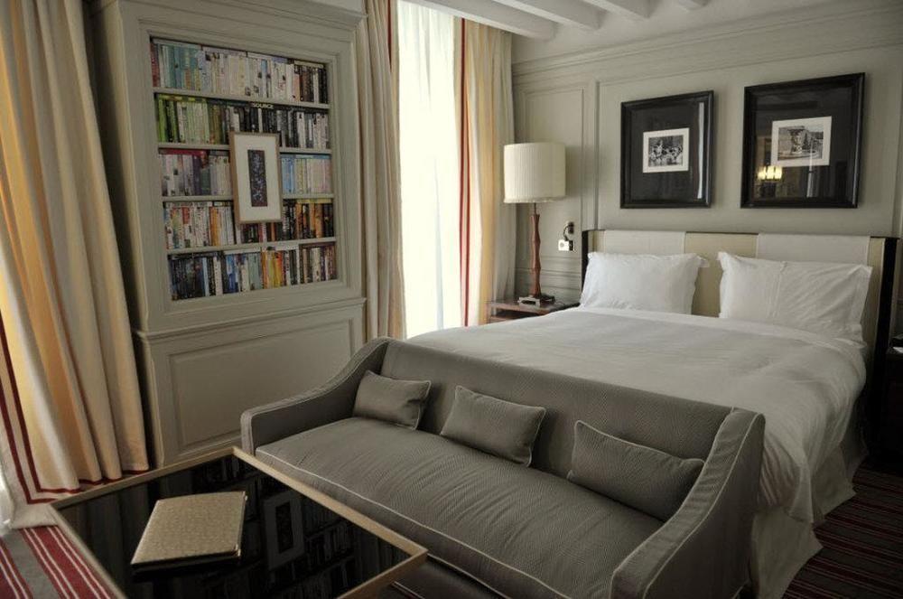 Marquis Faubourg Saint-Honore Paris Exterior photo
