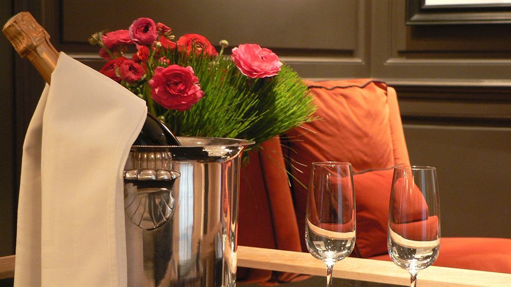 Marquis Faubourg Saint-Honore Paris Exterior photo