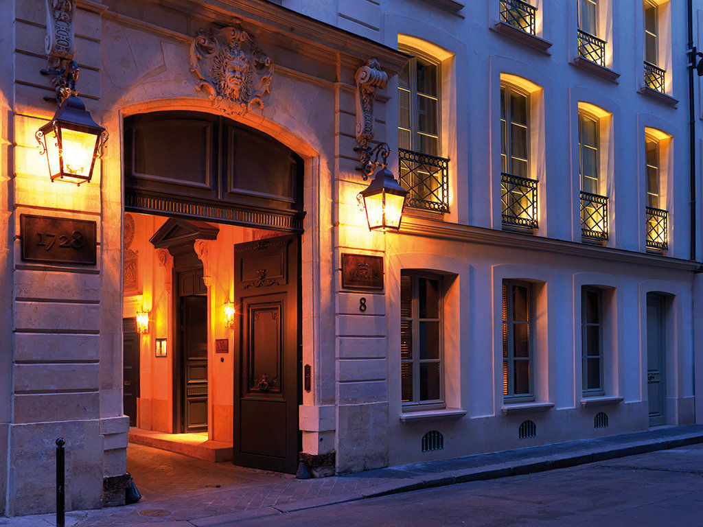 Marquis Faubourg Saint-Honore Paris Exterior photo