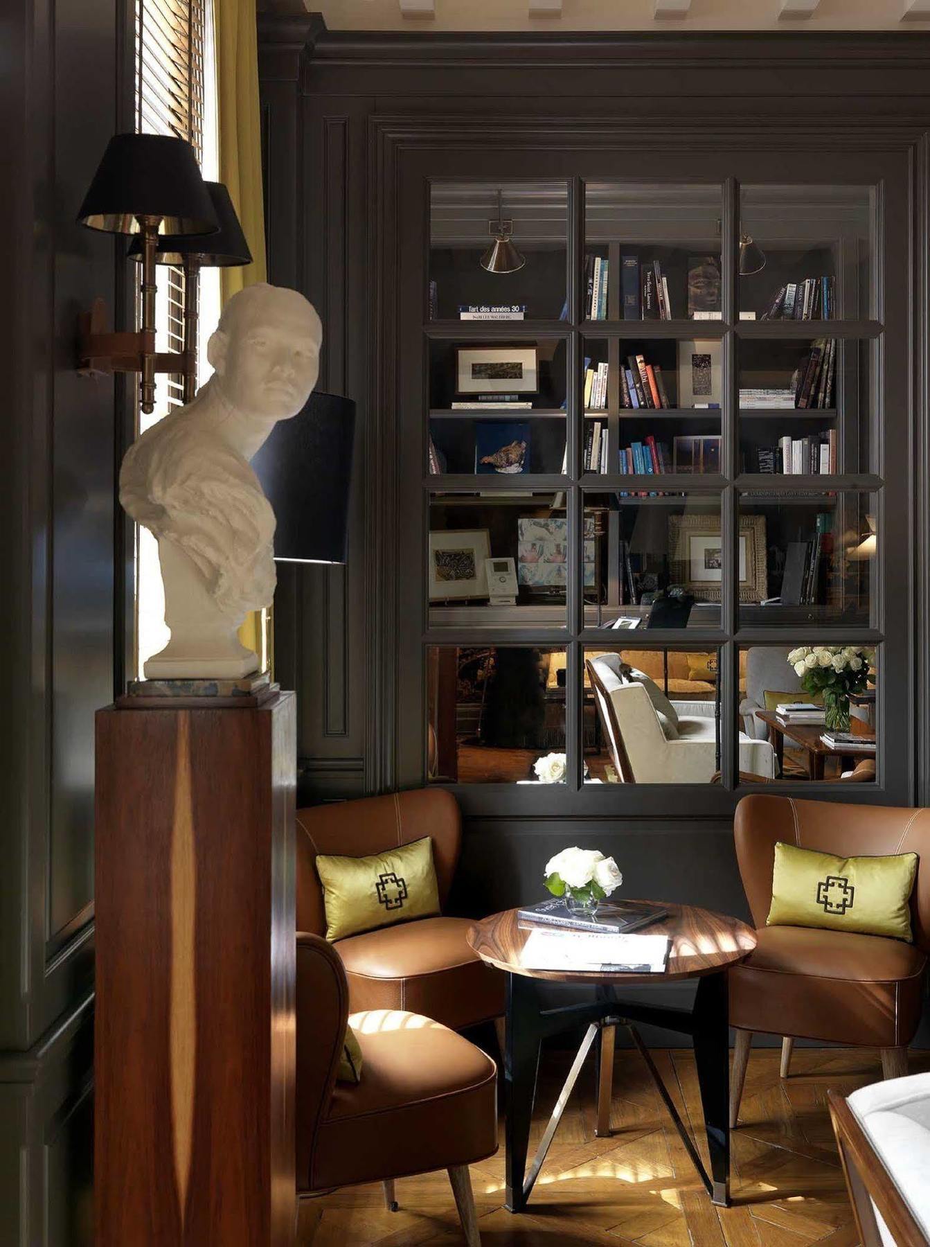 Marquis Faubourg Saint-Honore Paris Exterior photo