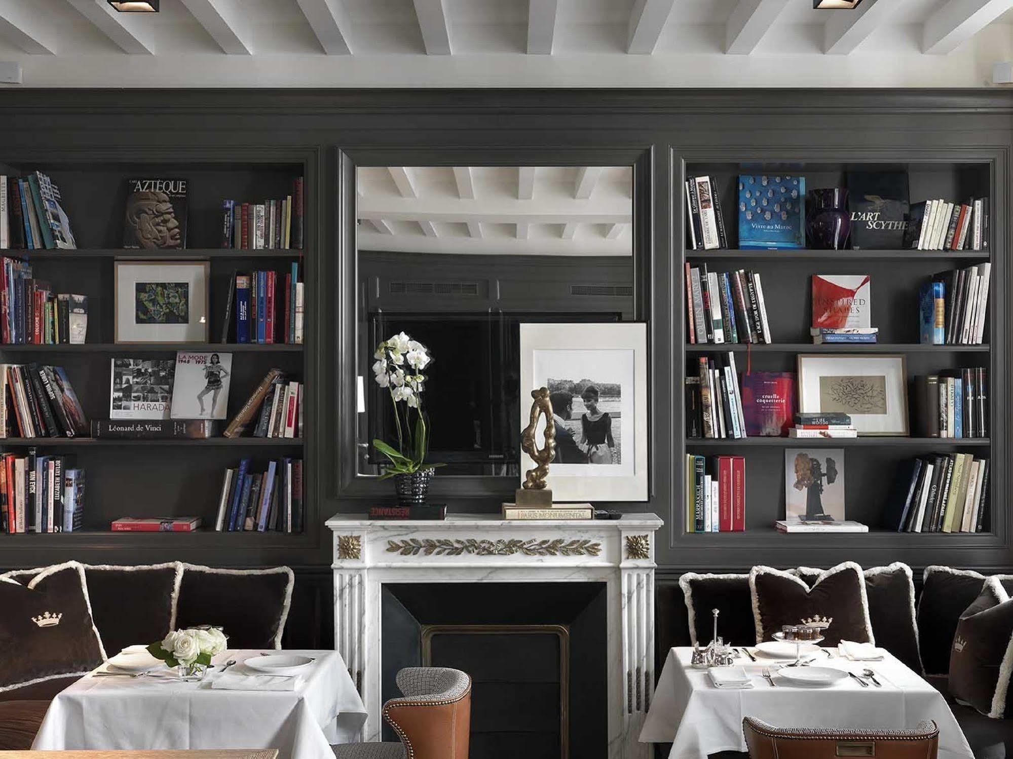 Marquis Faubourg Saint-Honore Paris Exterior photo