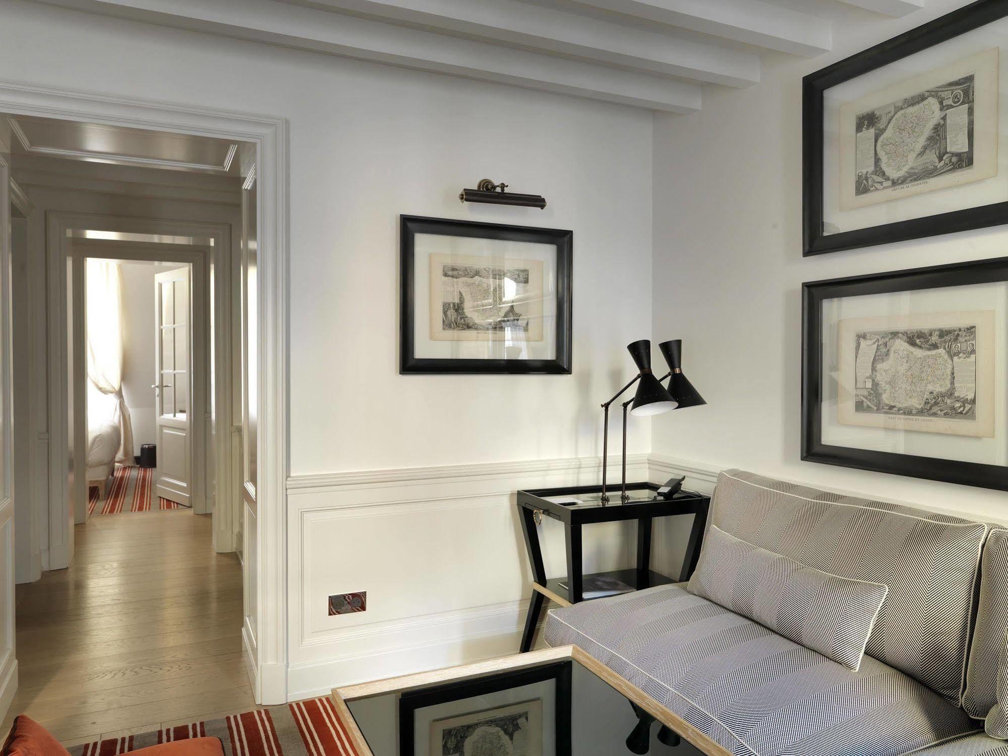 Marquis Faubourg Saint-Honore Paris Exterior photo