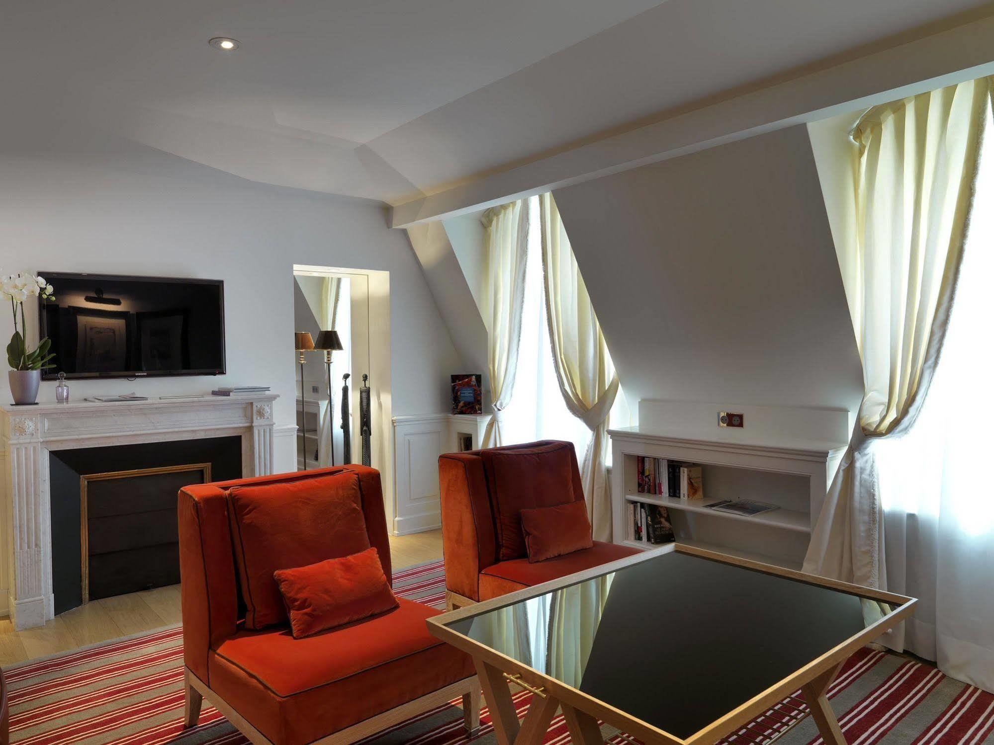 Marquis Faubourg Saint-Honore Paris Exterior photo