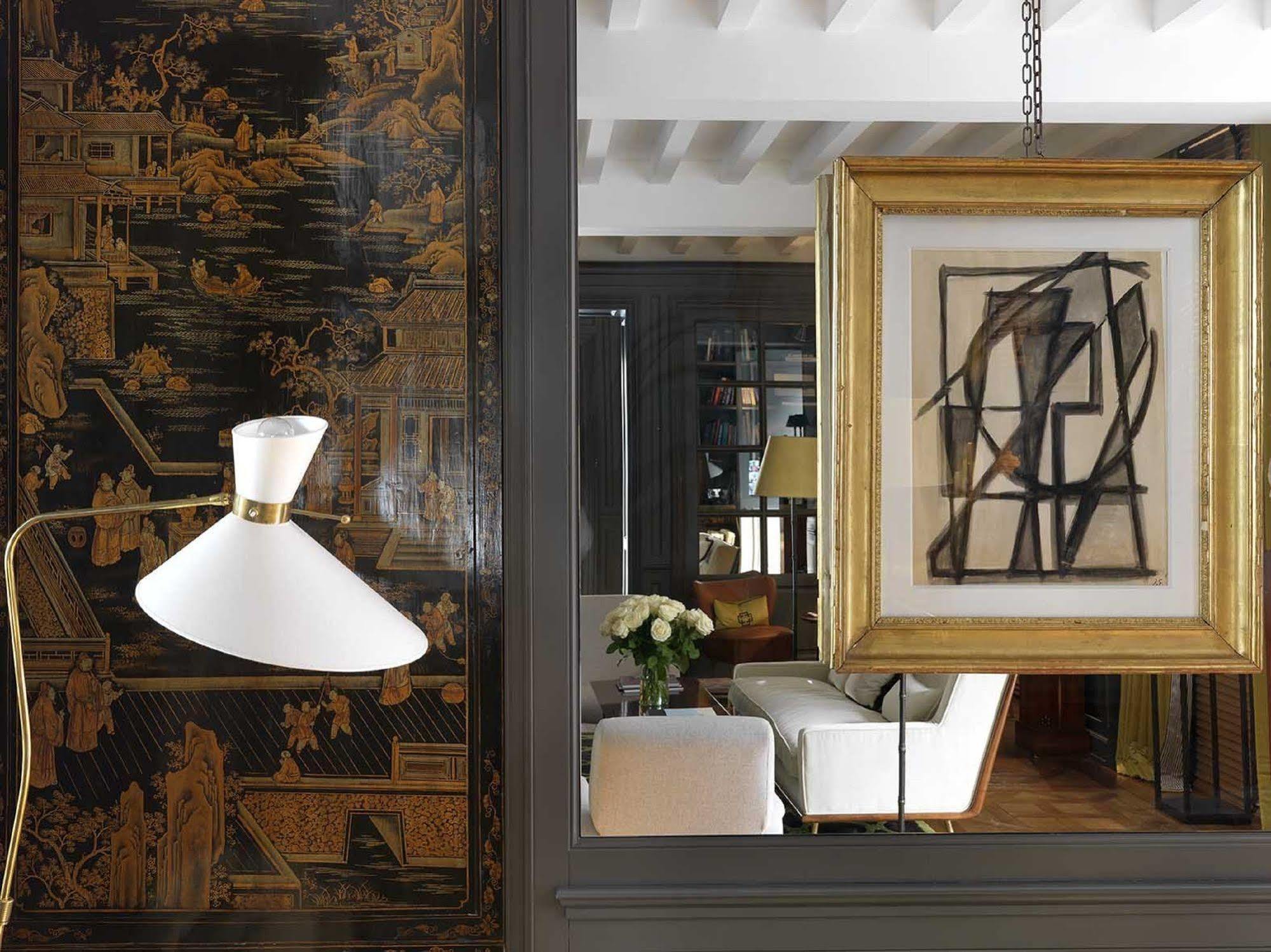 Marquis Faubourg Saint-Honore Paris Exterior photo