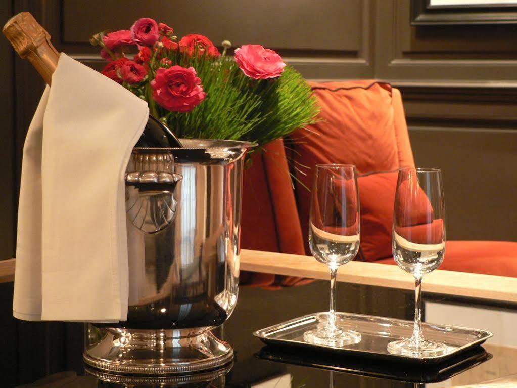 Marquis Faubourg Saint-Honore Paris Exterior photo