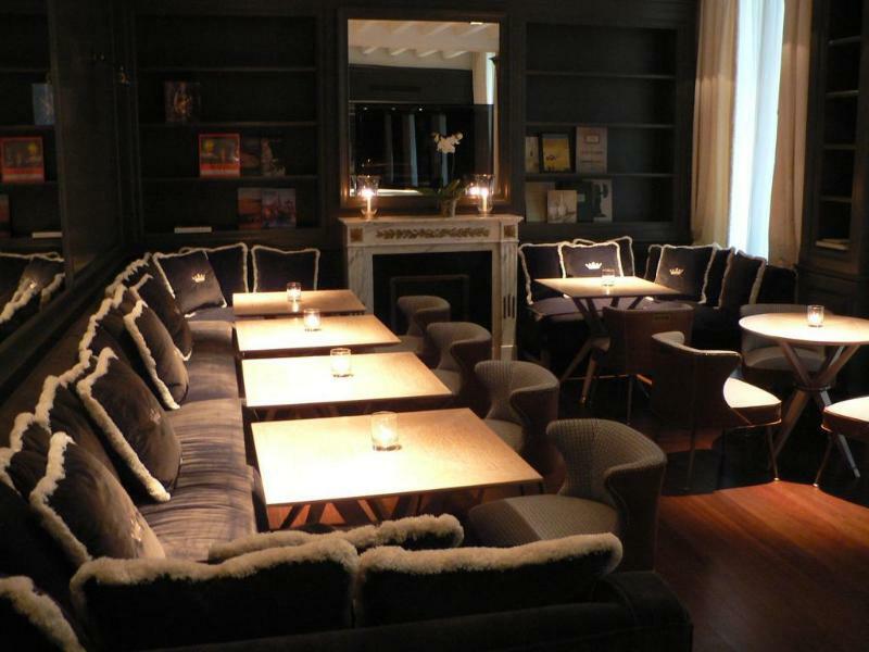 Marquis Faubourg Saint-Honore Paris Exterior photo